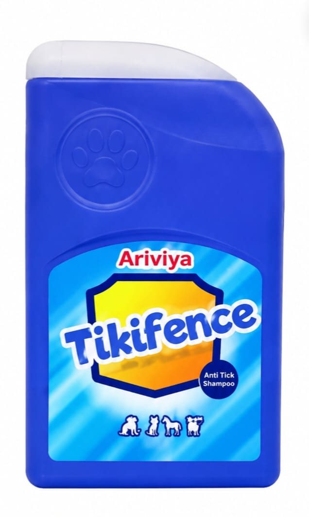 Tikifence