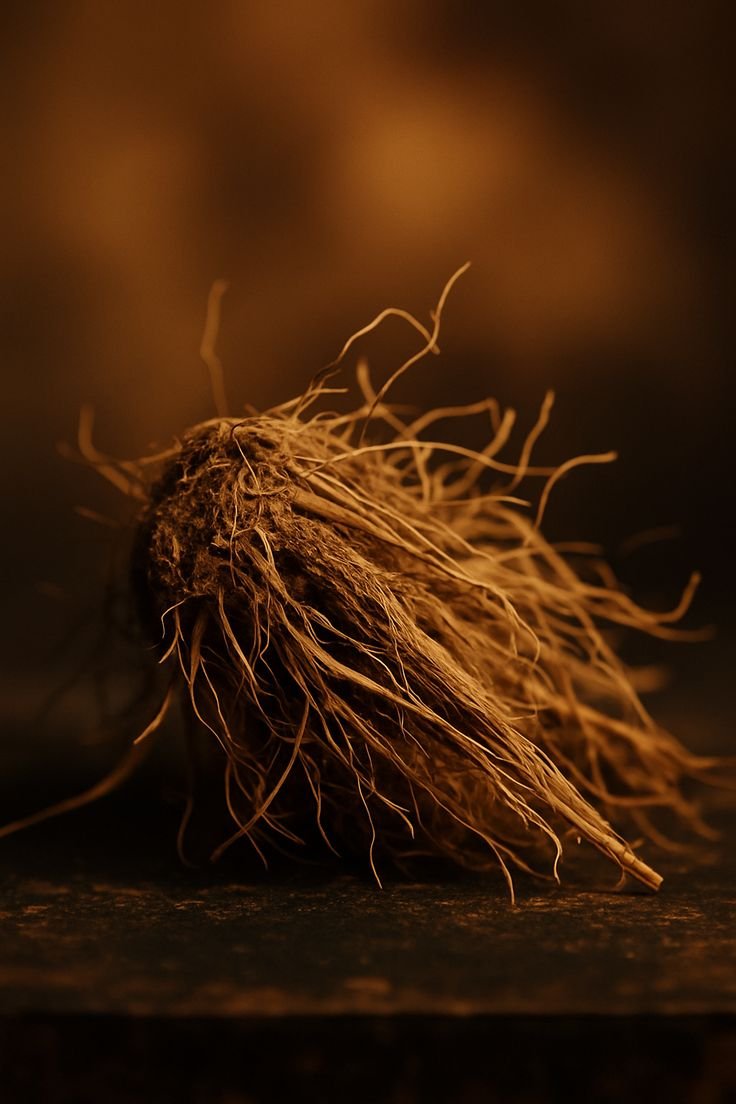 Vetiver