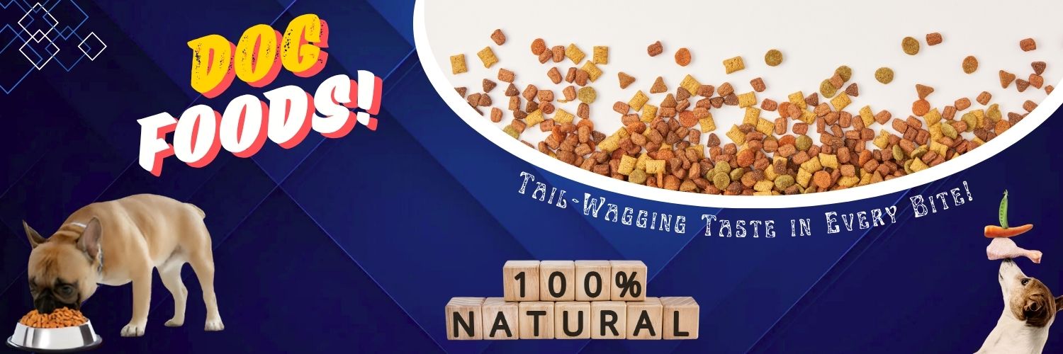 Dog Food – Chicken & Rice 